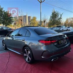 مرسيدس بنز سي كلاس
